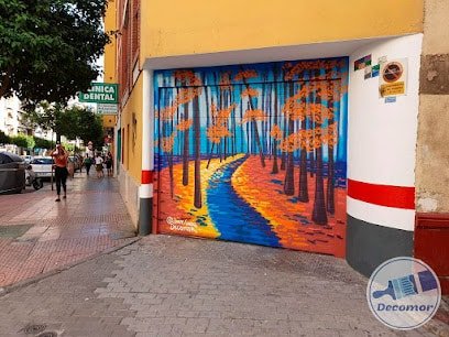 Decomor Pintura Y Decoración