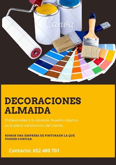 Decoraciones Almaida: Pintores En Toledo