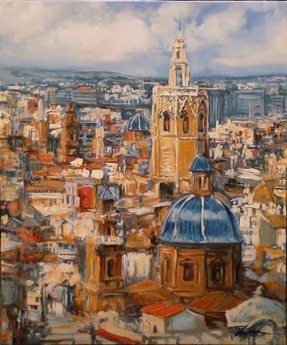 Estudio De Arte Vicen Montesinos