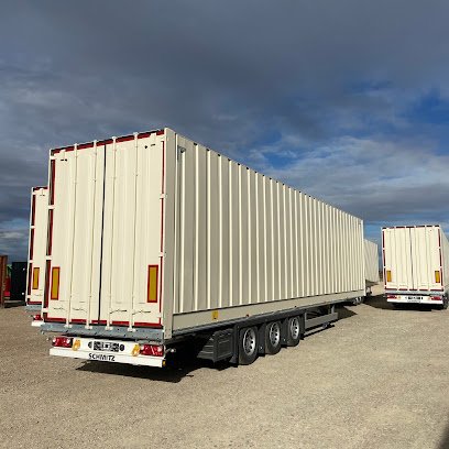 Eurocontainer - Granallado Y Pintado Remolinos Sl
