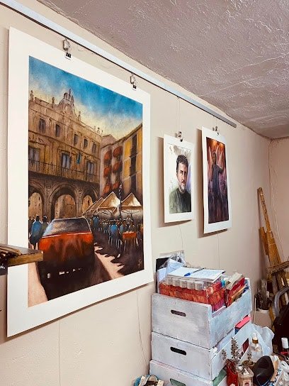 Fernando Moya Alfarero & Pintor