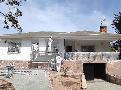 Gris Antracita Pintores S.l