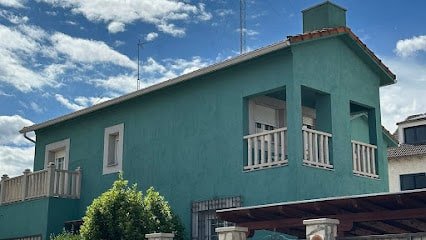 Jl Pintores Alcalá De Henares