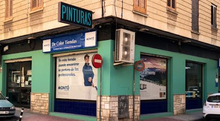 Montó Pinturas