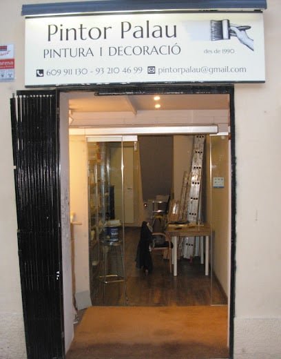 Pintor Palau