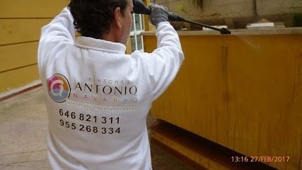 Pintores Antonio Navarro S.l. - Grupo Aizama