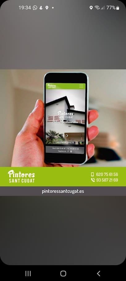 Pintores Sant Cugat