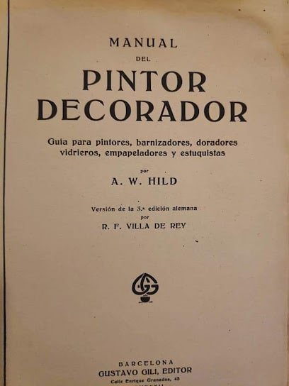 Pintura Y Casa