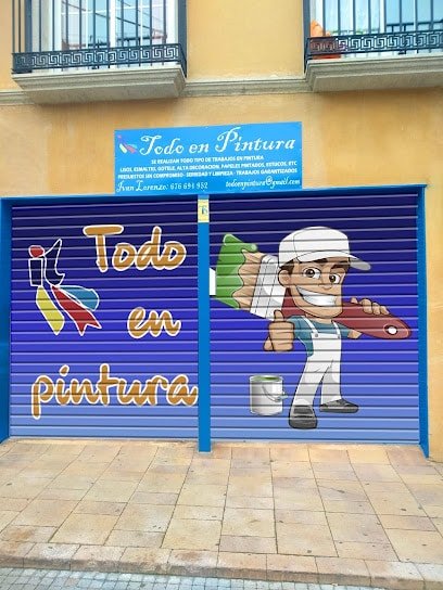 Pintura Y Decoracion Todoenpintura Ivan Lorenzo