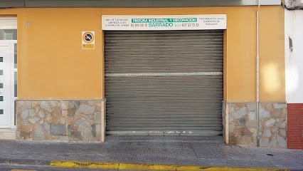 Pinturas Barrado