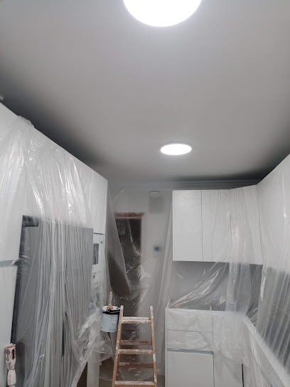 Pinturas En Huelva, Rafael Cáceres