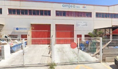 Pinturas Industriales Amjea S.l