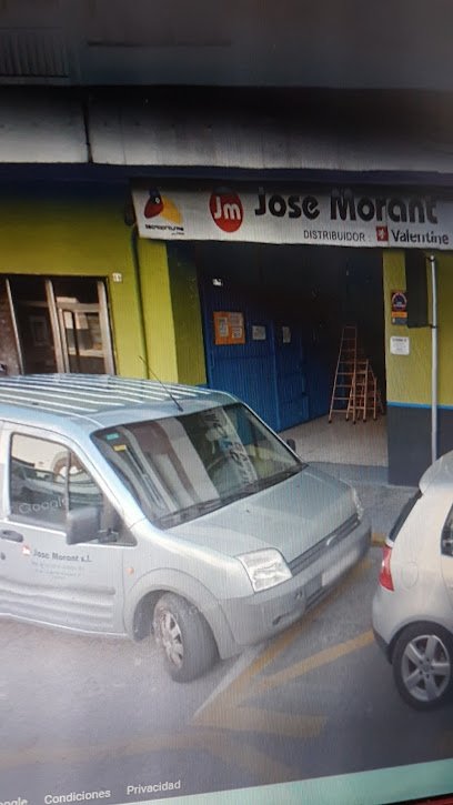 Pinturas José Morant Sl
