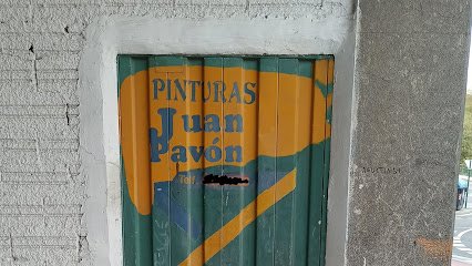 Pinturas Juan Pavón