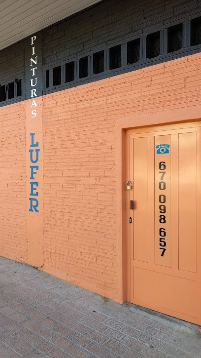 Pinturas Lufer