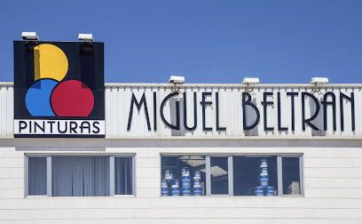 Pinturas Miguel Beltrán - Central