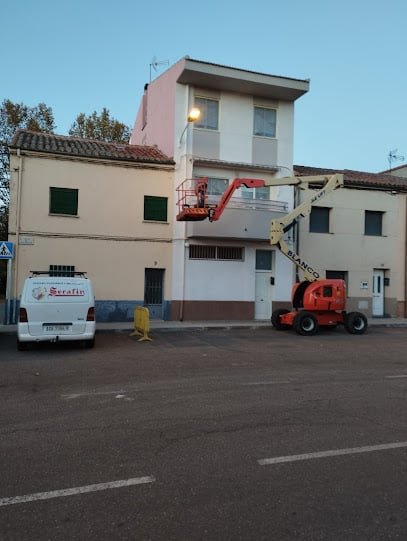 Pinturas Serafín En Zamora