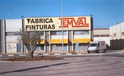 Pinturas Temval. Valenciana De Temples, S.l.