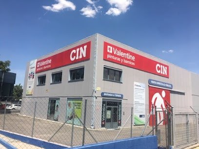 Pinturas Valentine Coslada