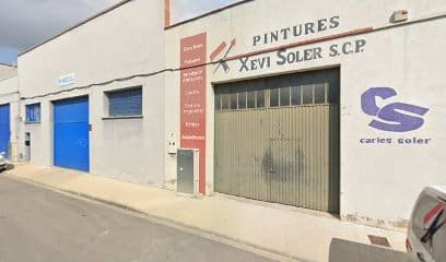 Pinturas Xevi Soler