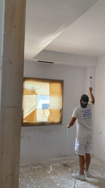 Pinturas Y Fachadas Carrasco Ruiz