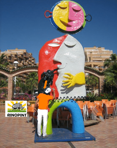 Rinopint Pintores Castellón