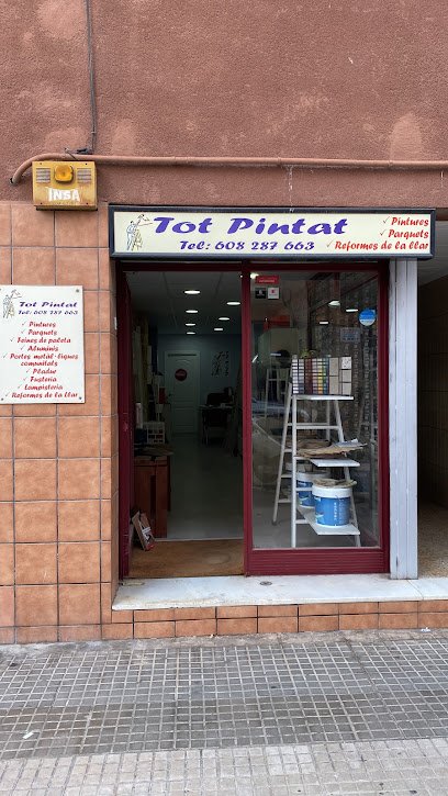 Tot Pintat Reformes