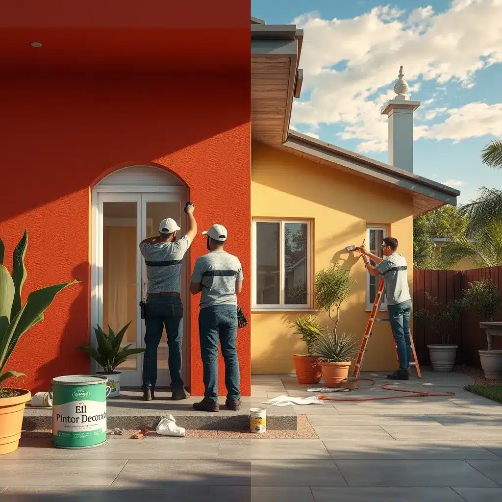 El Pintor Decorador