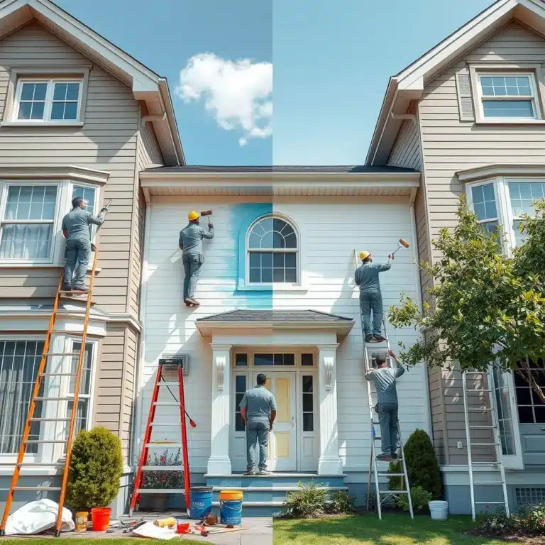 Fsg Pintura Y Decoración