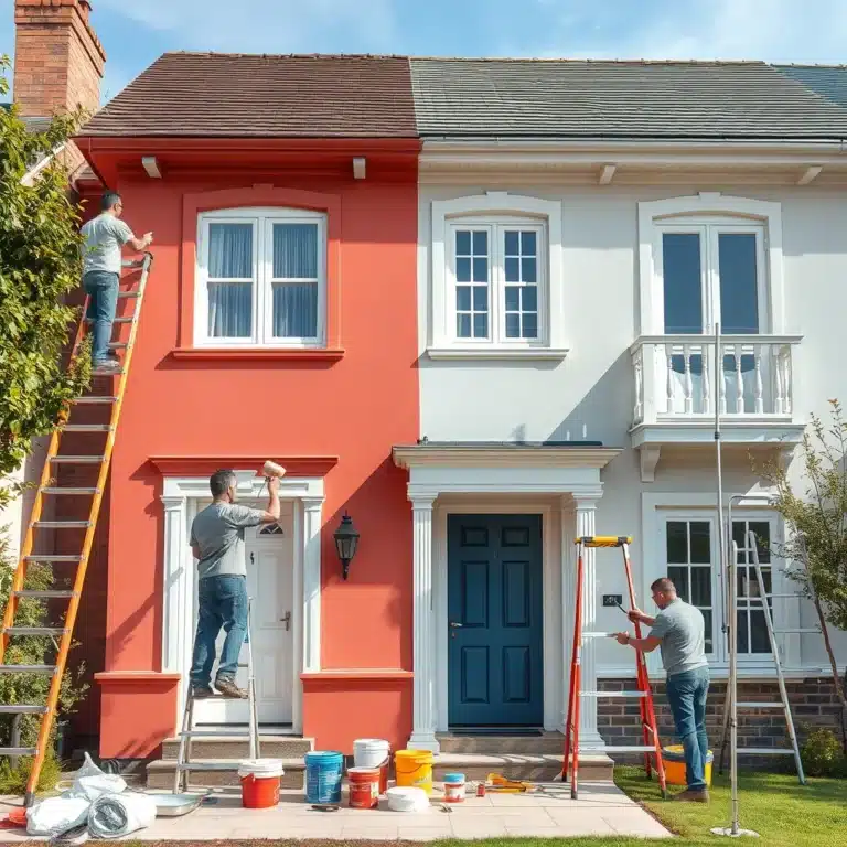 Pintores Dieguez - Alta Decoración En Pintura Y Lacados