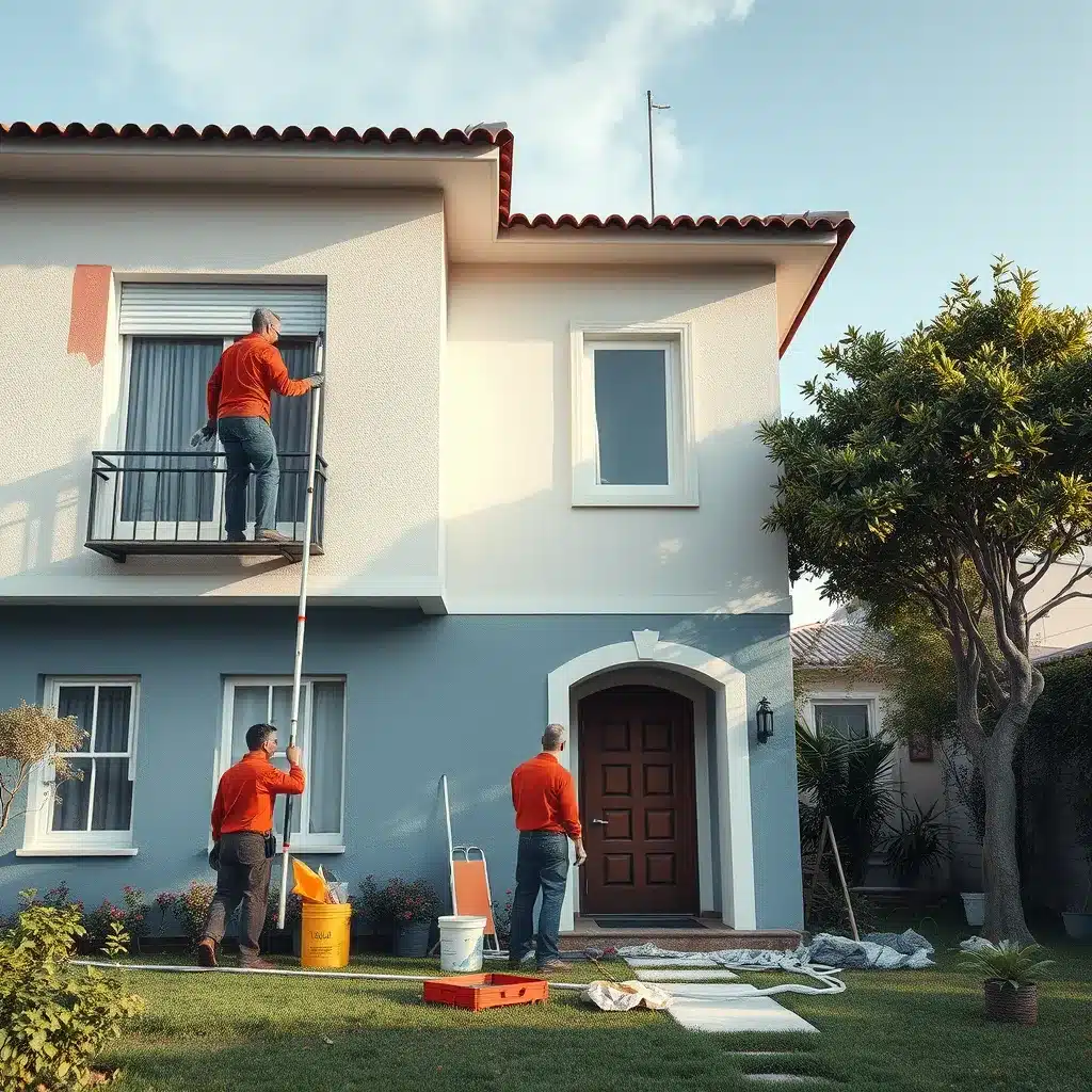 Pintores Gava. Decoración