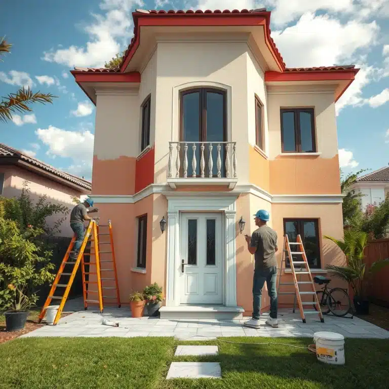 Pintura Y Decoracion Juan Carlos Ortega