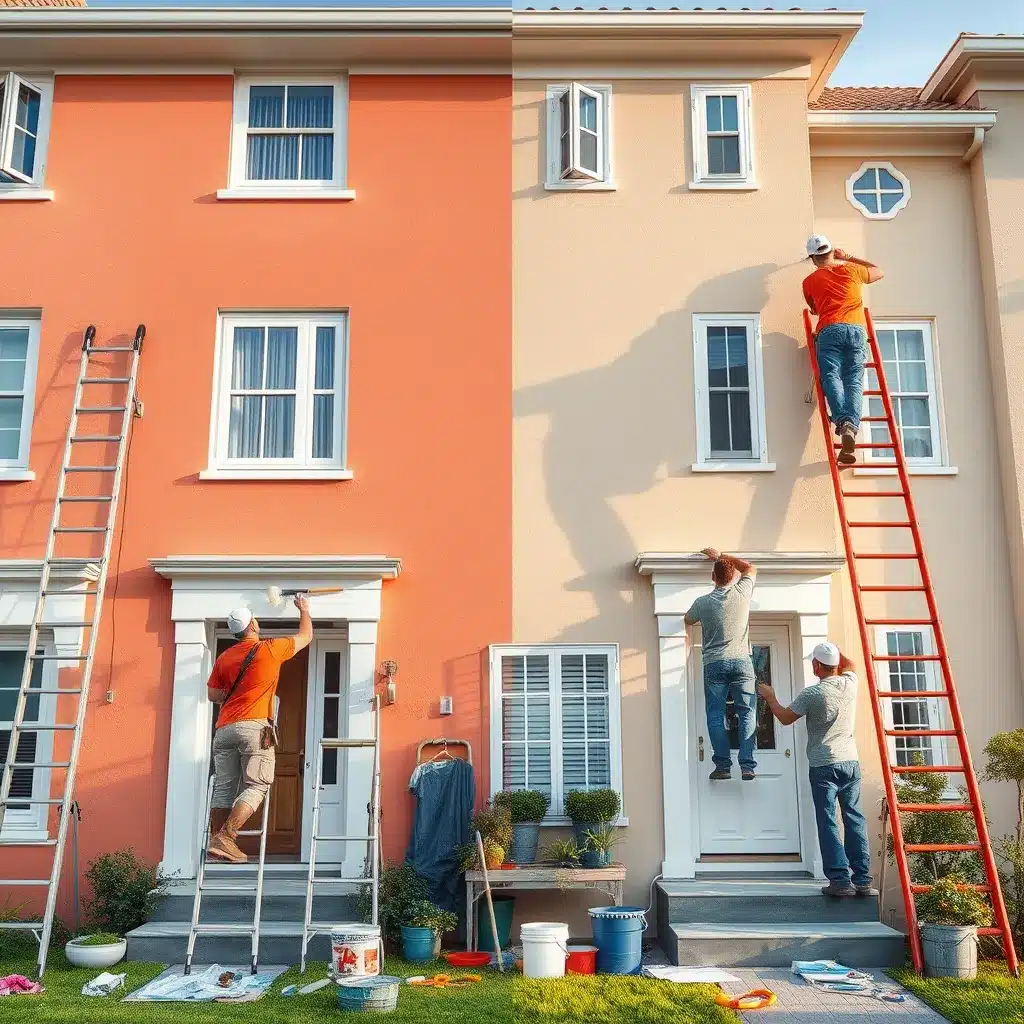 Pinturas Amg | Pintores En Huelva