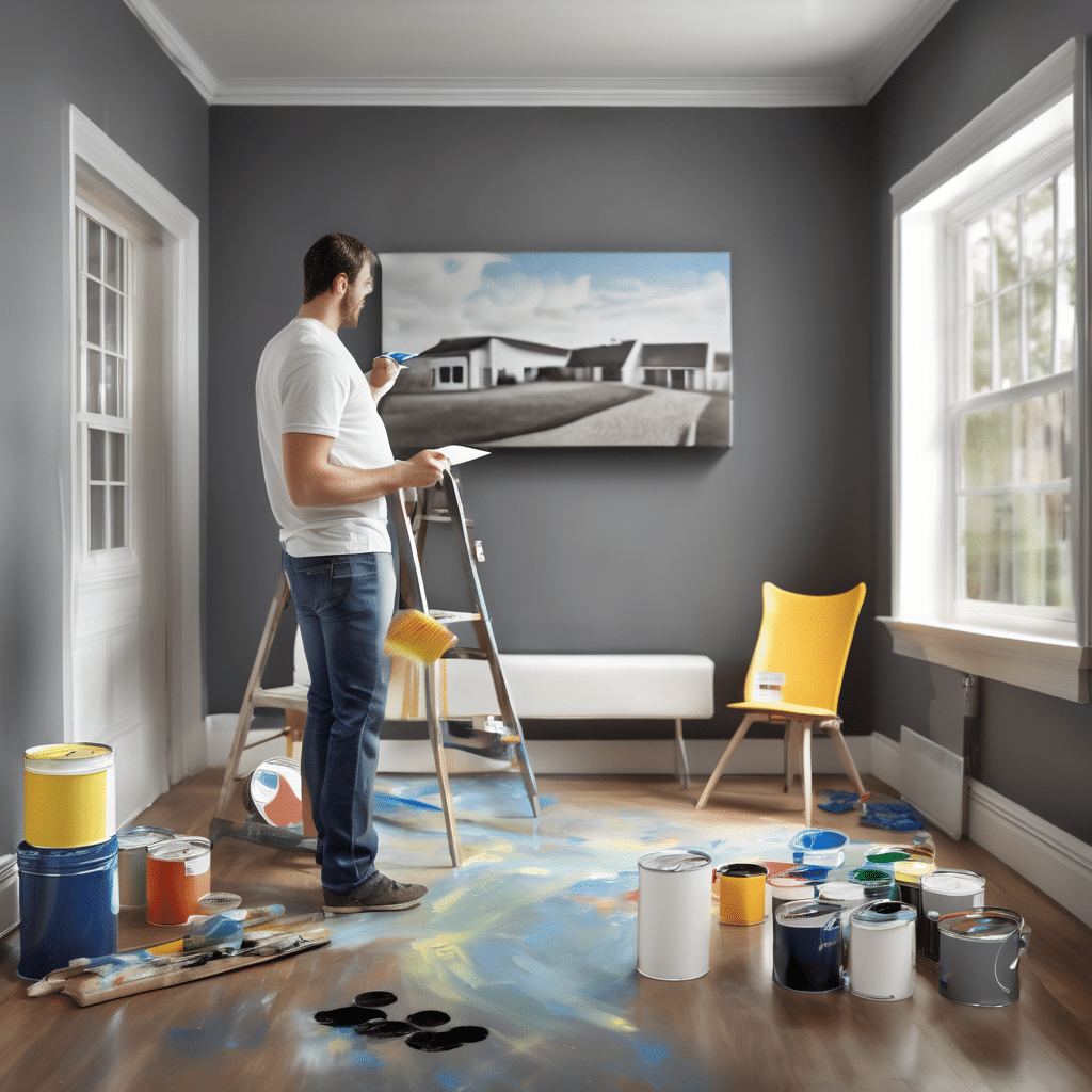 Cuánto cuesta pintar un salón
