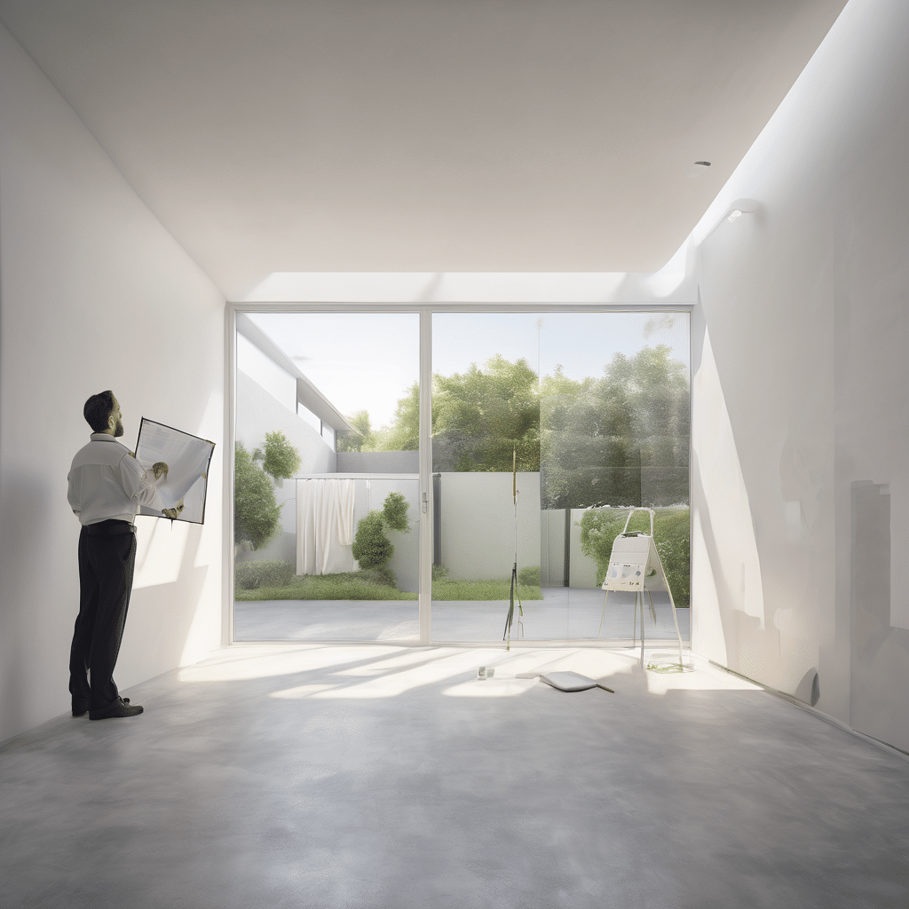 Cuánto cuesta pintar una casa de 100 m²
